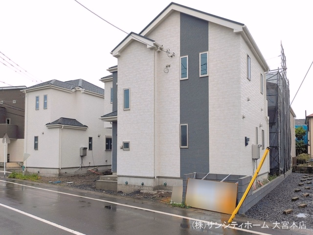 新築戸建て 堀崎町1156番 A号棟 外構