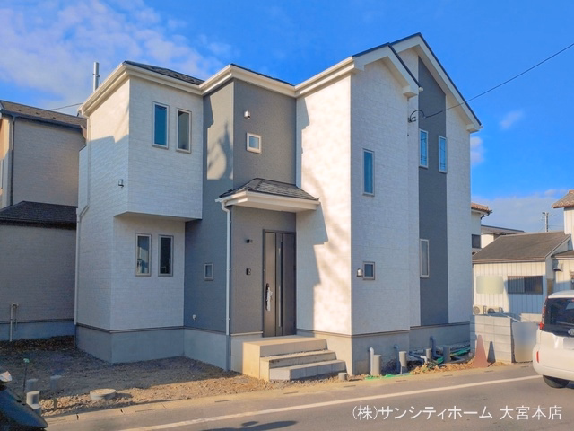 新築戸建て 堀崎町1156番 A号棟 外構
