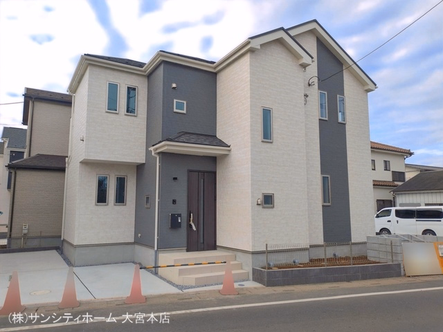 新築戸建て 堀崎町1156番 A号棟 完成