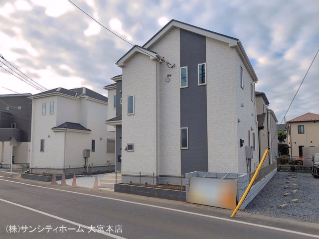 新築戸建て 堀崎町1156番 A号棟 完成