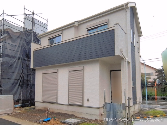 新築戸建て 堀崎町1156番 B号棟