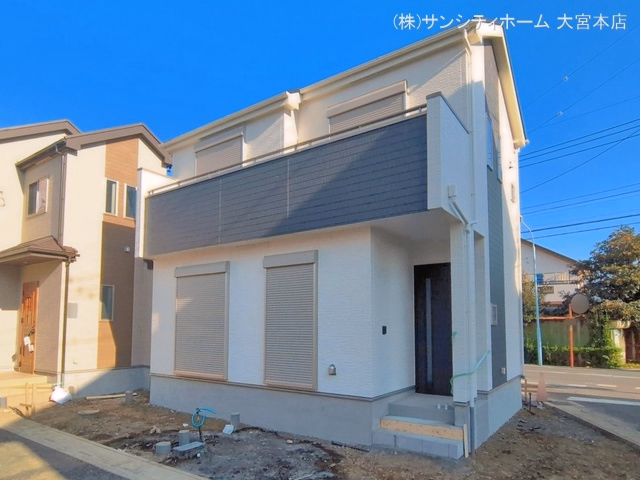 新築戸建て 堀崎町1156番 B号棟 外構