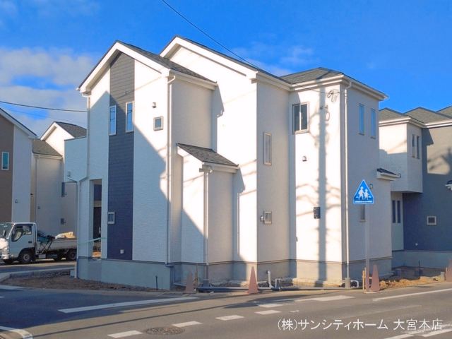 新築戸建て 堀崎町1156番 B号棟 外構