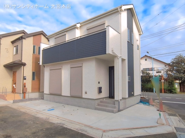 新築戸建て 堀崎町1156番 B号棟 完成