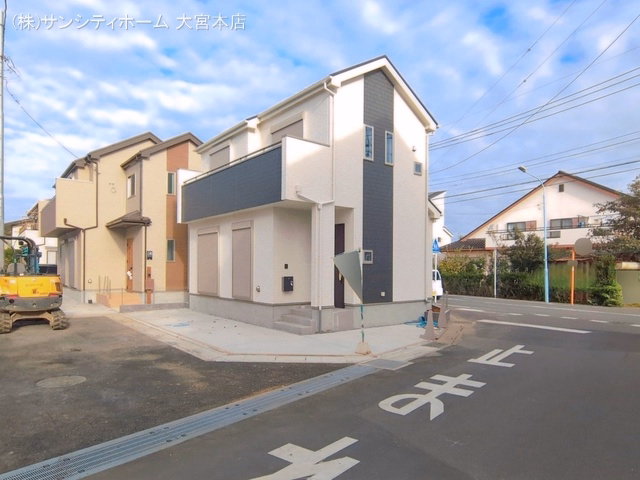 新築戸建て 堀崎町1156番 B号棟 完成