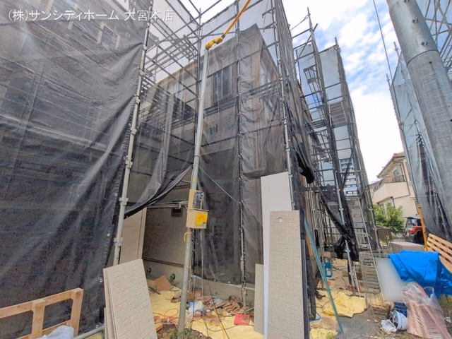 さいたま市見沼区堀崎町(戸建)D