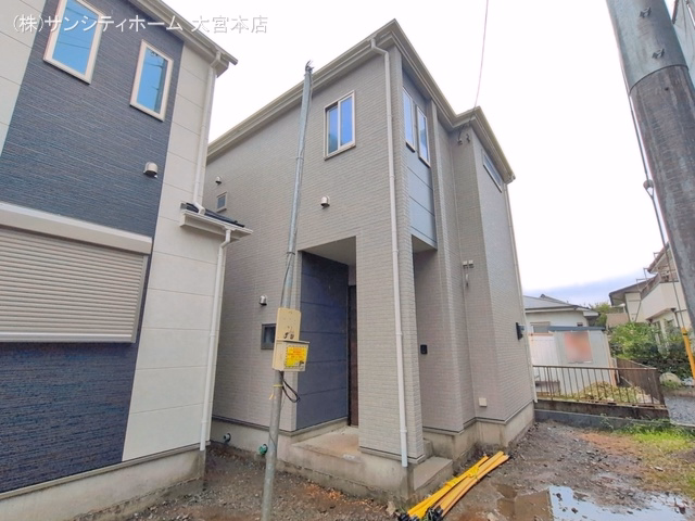 新築戸建て 堀崎町1156番 D号棟