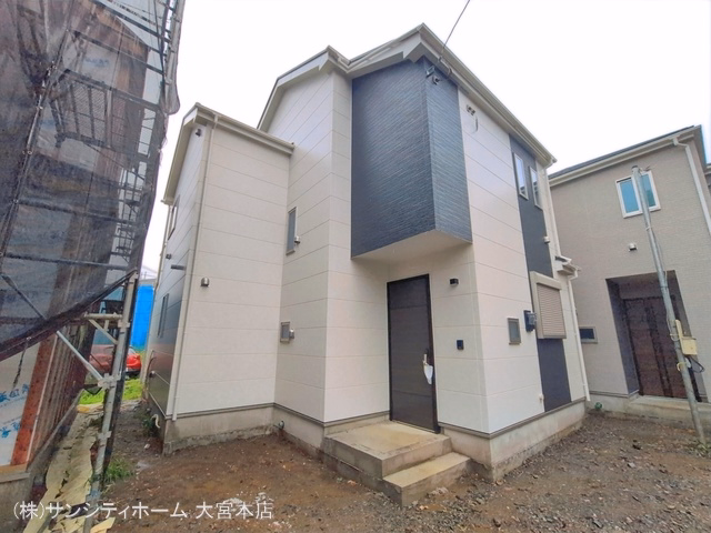 新築戸建て 堀崎町1156番 E号棟