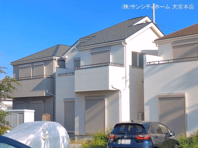 新築戸建て 堀崎町1156番 E号棟 外構