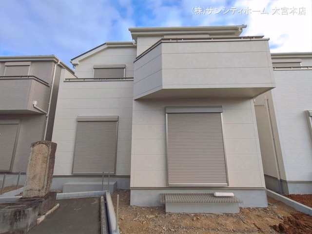 新築戸建て 堀崎町1156番 E号棟 完成