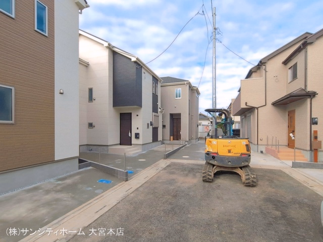 新築戸建て 堀崎町1156番 E号棟 完成