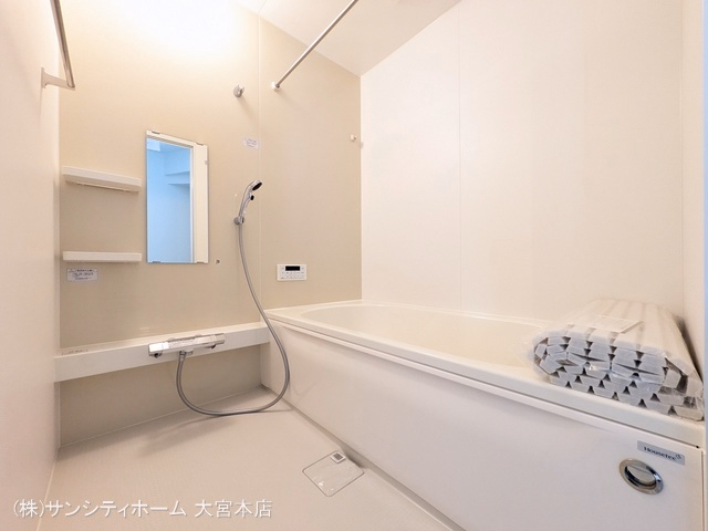 さいたま市見沼区東大宮1丁目（戸建）02 お風呂