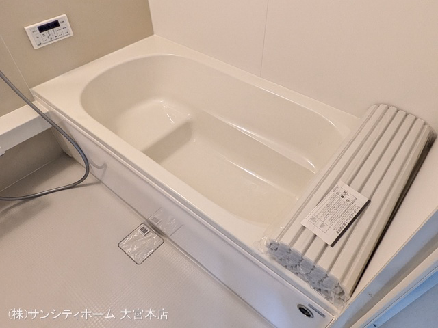 さいたま市見沼区東大宮1丁目（戸建）02 お風呂