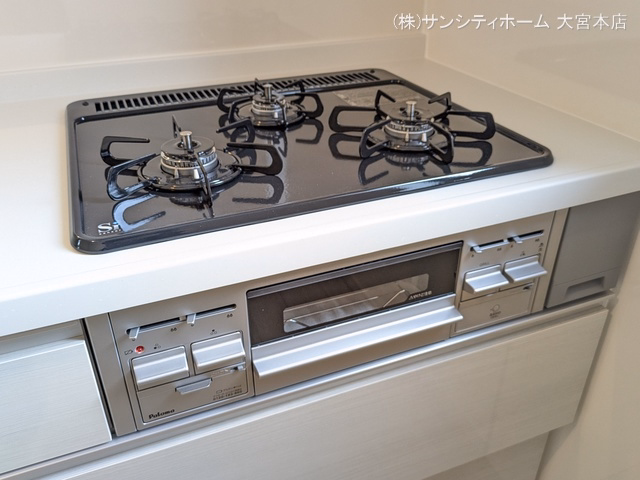 さいたま市見沼区東大宮1丁目（戸建）02 キッチン