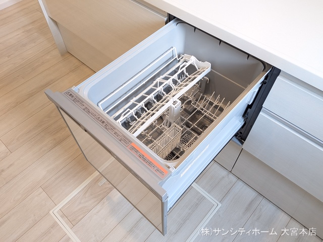 さいたま市見沼区東大宮1丁目（戸建）02 キッチン