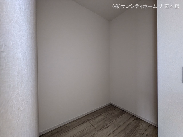 さいたま市見沼区東大宮1丁目（戸建）02 収納(ウォークインクローゼット)