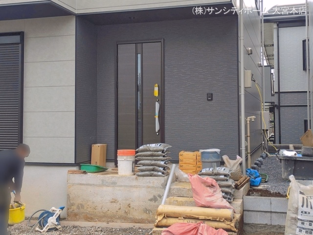 外構