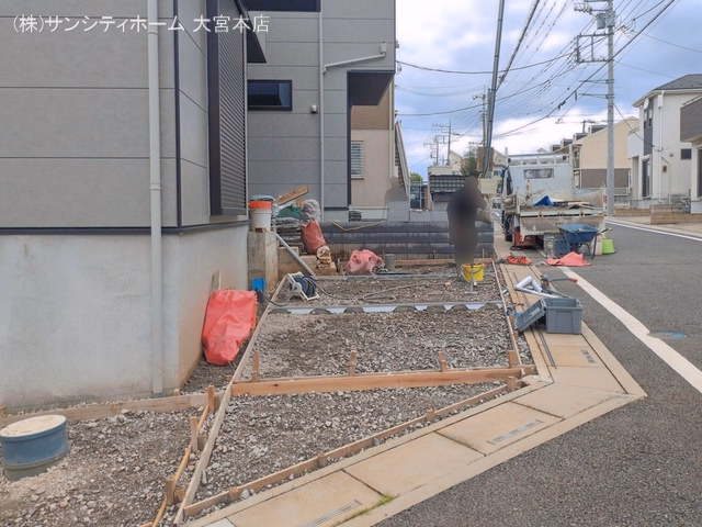 外構
