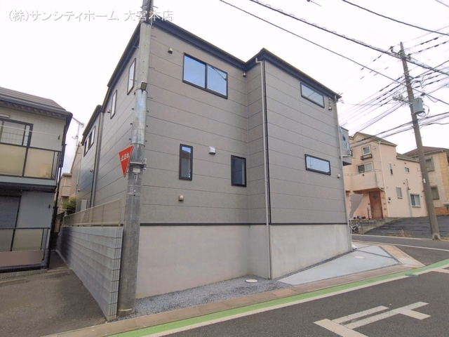 さいたま市見沼区東大宮1丁目（戸建）02 完成