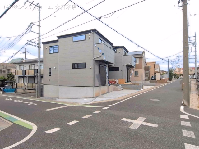 さいたま市見沼区東大宮1丁目（戸建）02 完成