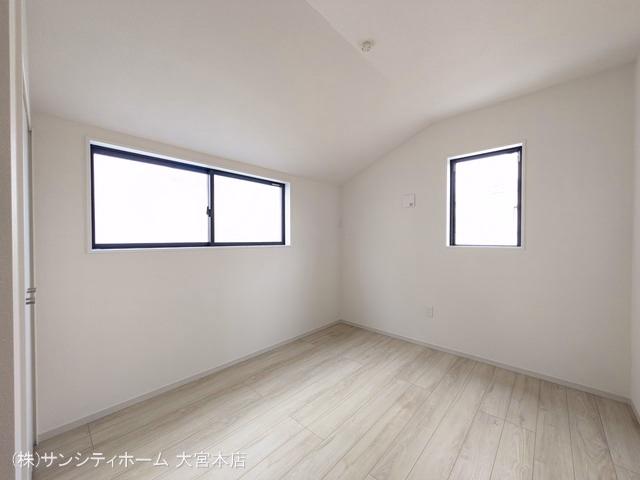 さいたま市見沼区東大宮1丁目（戸建）02 居室サブ