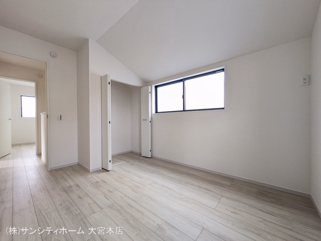 さいたま市見沼区東大宮1丁目（戸建）02 居室サブ