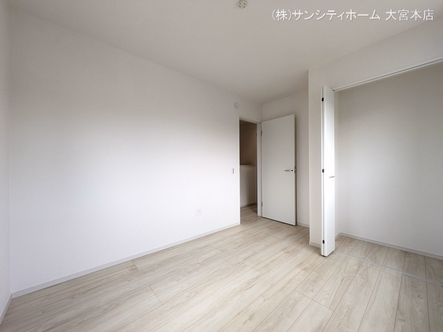 さいたま市見沼区東大宮1丁目（戸建）02 居室サブ