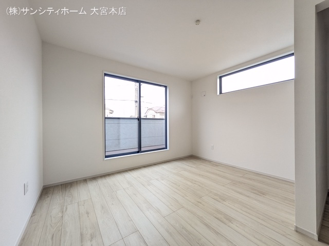 さいたま市見沼区東大宮1丁目（戸建）02 居室メイン