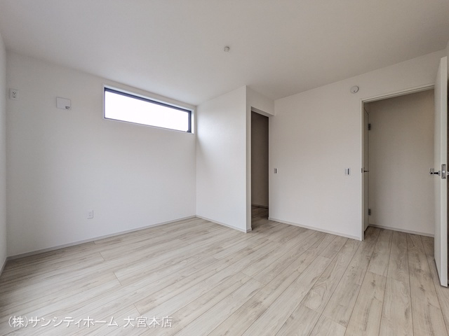 さいたま市見沼区東大宮1丁目（戸建）02 居室メイン