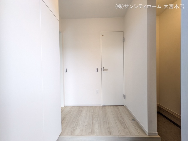 さいたま市見沼区東大宮1丁目（戸建）02 玄関
