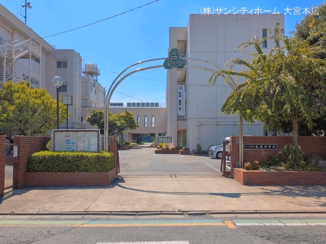 さいたま市立大成中学校