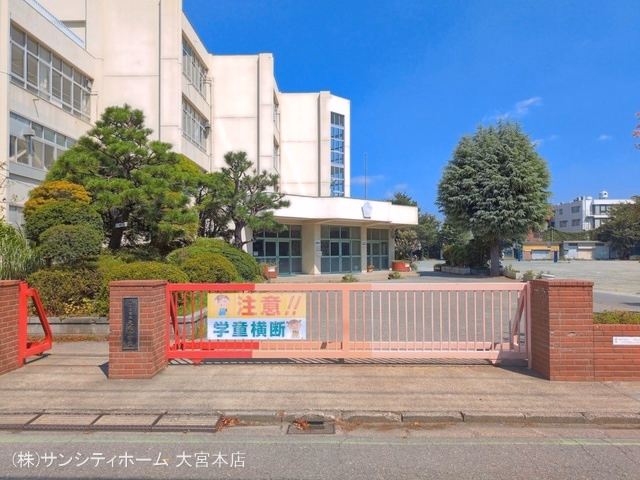 さいたま市立大成小学校