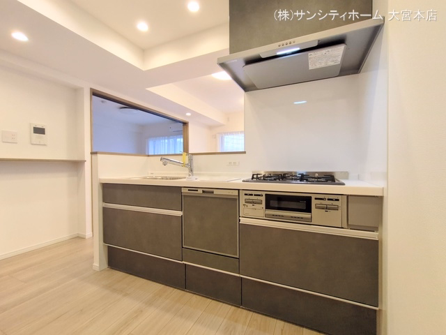 ライオンズガーデン大宮第3 キッチン