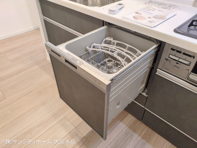 ライオンズガーデン大宮第3 キッチン