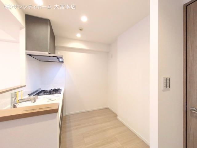 ライオンズガーデン大宮第3 キッチン