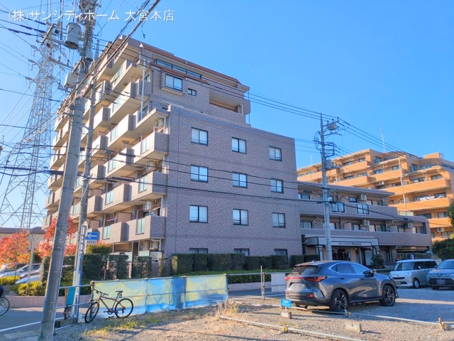 ライオンズガーデン大宮第3 外観