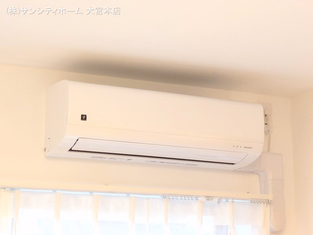 ライオンズガーデン大宮第3 室内設備