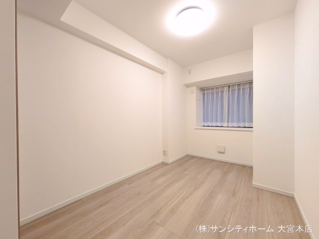 ライオンズガーデン大宮第3 居室サブ