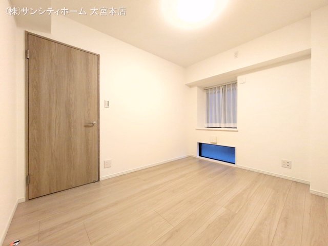 ライオンズガーデン大宮第3 居室サブ