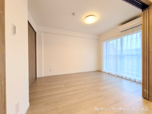 ライオンズガーデン大宮第3 居室メイン