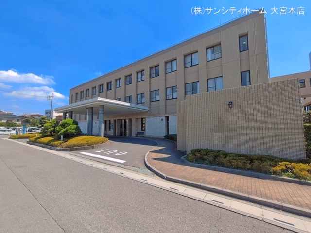 西大宮病院