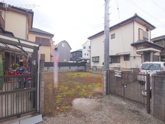 埼玉県さいたま市大宮区大成町２丁目-土地の更地・土地写真