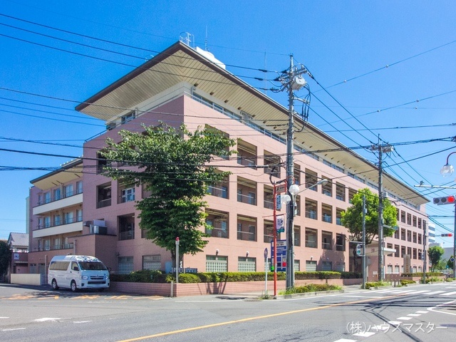 大宮中央総合病院 距離1280m