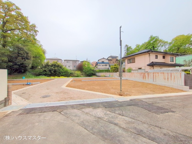 埼玉県さいたま市見沼区大字御蔵の土地更地・土地写真 2025年4月17日撮影