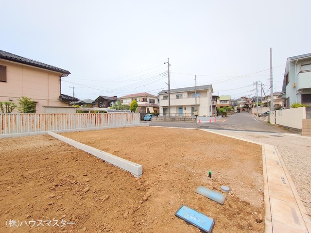 埼玉県さいたま市見沼区大字御蔵の土地更地・土地写真 2025年4月17日撮影