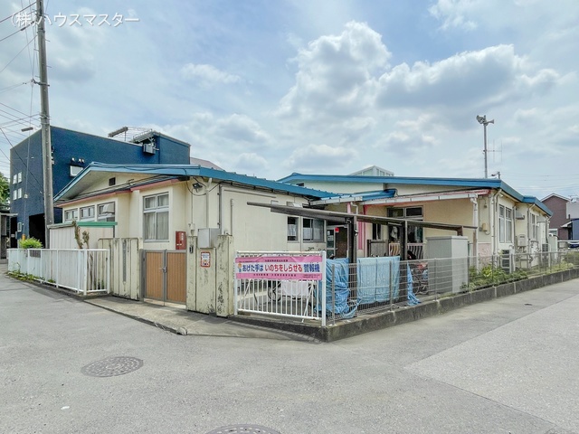 片柳保育園　距離490m