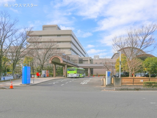 自治医科大学附属さいたま医療センター　距離2340m