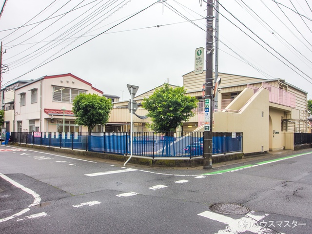 日進保育園 距離210m