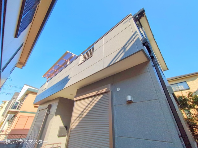 埼玉県さいたま市大宮区三橋１丁目の中古戸建て完成写真 2025年3月20日撮影