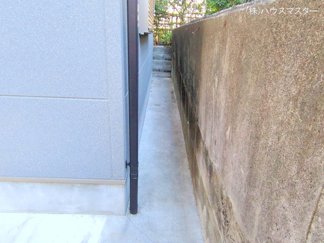 埼玉県さいたま市大宮区三橋１丁目の中古戸建て完成写真 2025年3月20日撮影
